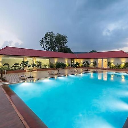 Hotel Pandora Grand, Udaipur- Nestled In Nature Wrapped In Luxury المظهر الخارجي الصورة