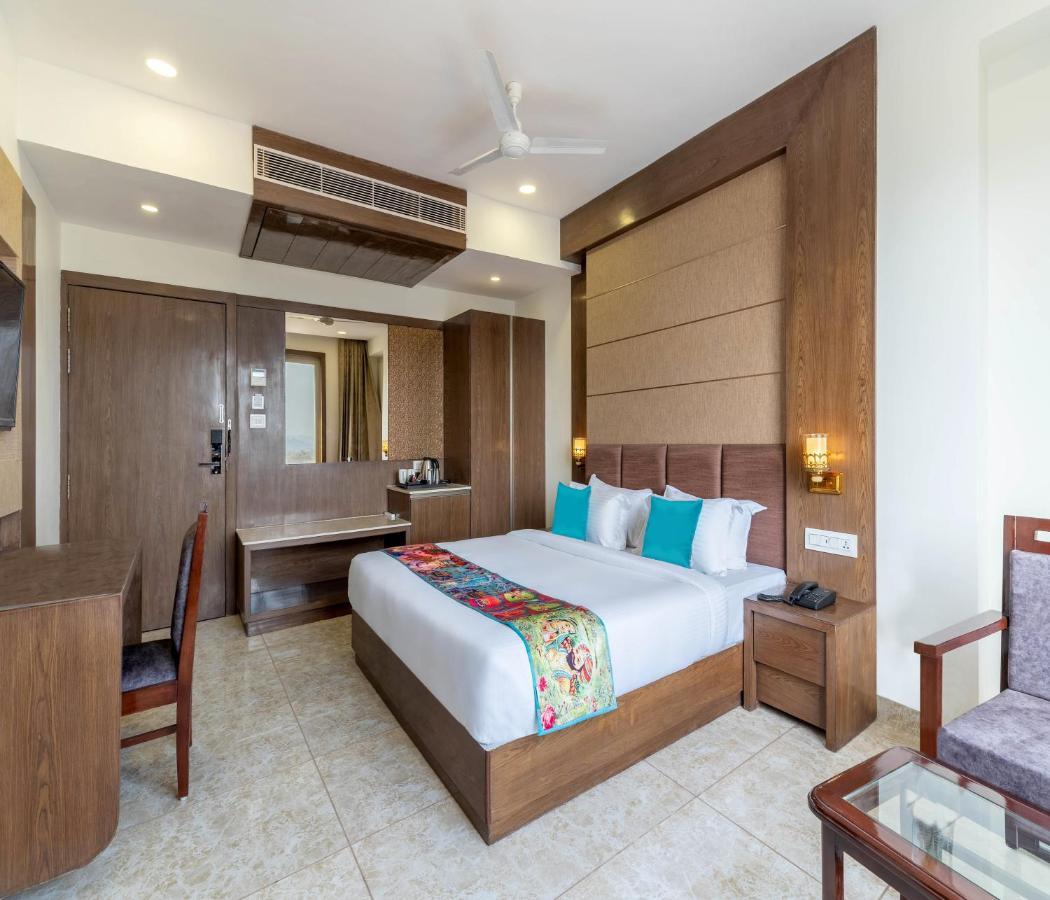 Hotel Pandora Grand, Udaipur- Nestled In Nature Wrapped In Luxury المظهر الخارجي الصورة