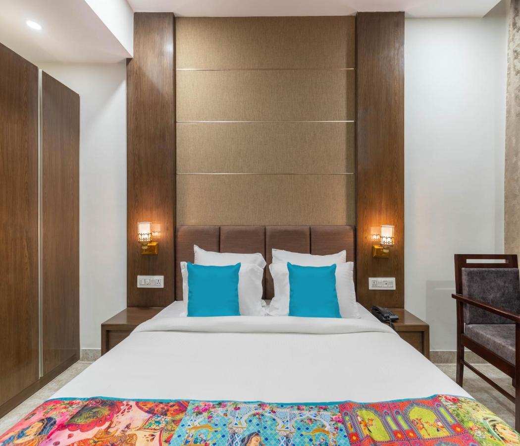 Hotel Pandora Grand, Udaipur- Nestled In Nature Wrapped In Luxury المظهر الخارجي الصورة