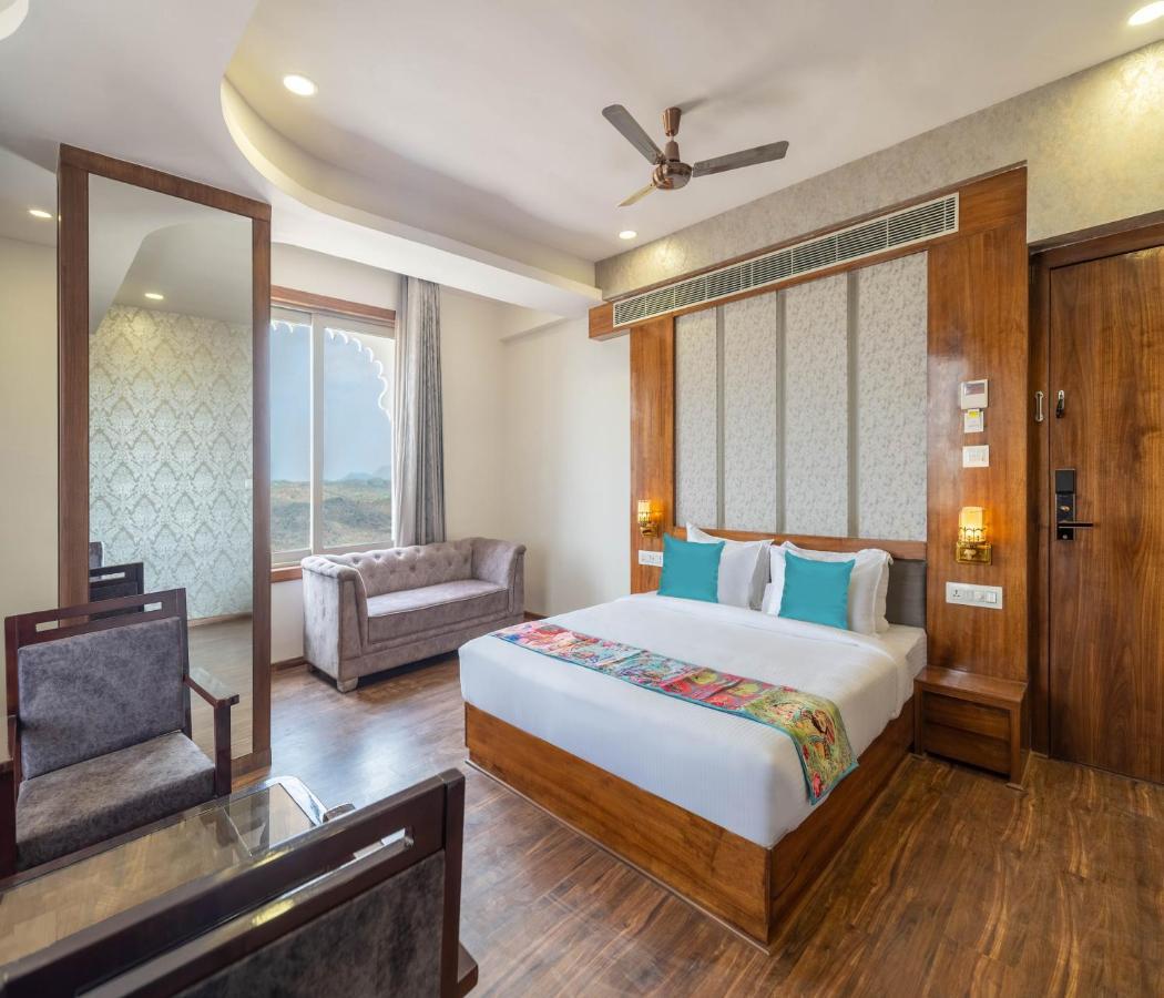 Hotel Pandora Grand, Udaipur- Nestled In Nature Wrapped In Luxury المظهر الخارجي الصورة
