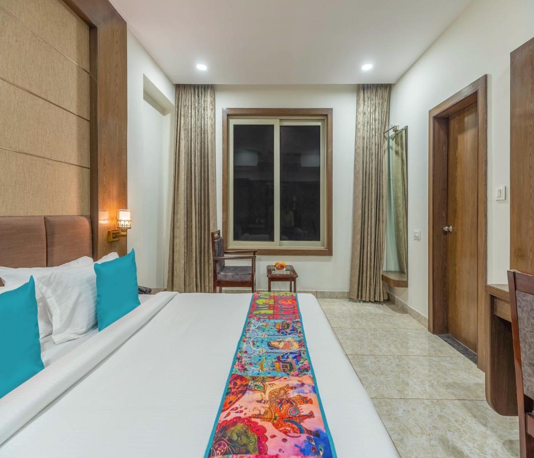 Hotel Pandora Grand, Udaipur- Nestled In Nature Wrapped In Luxury المظهر الخارجي الصورة