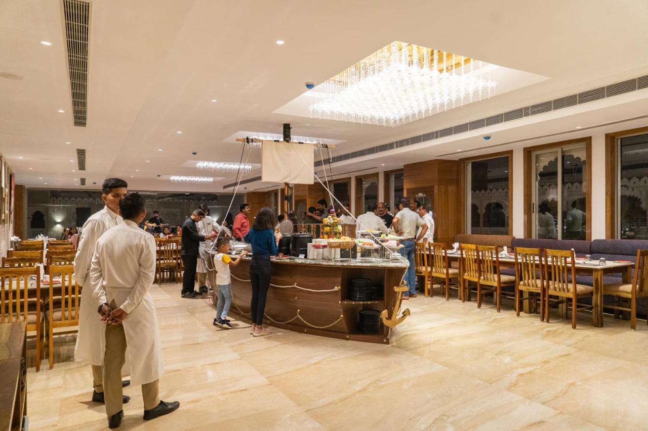 Hotel Pandora Grand, Udaipur- Nestled In Nature Wrapped In Luxury المظهر الخارجي الصورة