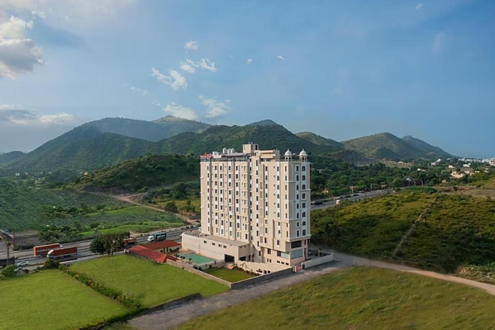 Hotel Pandora Grand, Udaipur- Nestled In Nature Wrapped In Luxury المظهر الخارجي الصورة